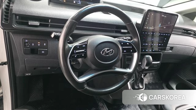 Hyundai Staria 2023 Белый из Кореи, фото 4