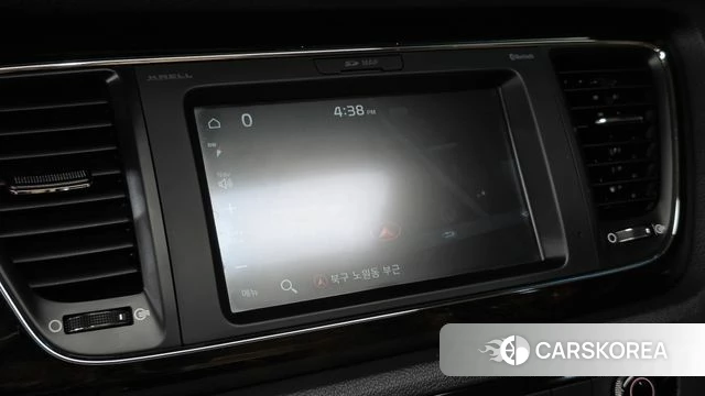 Kia The New Carnival 2018 Белый из Кореи, фото 4
