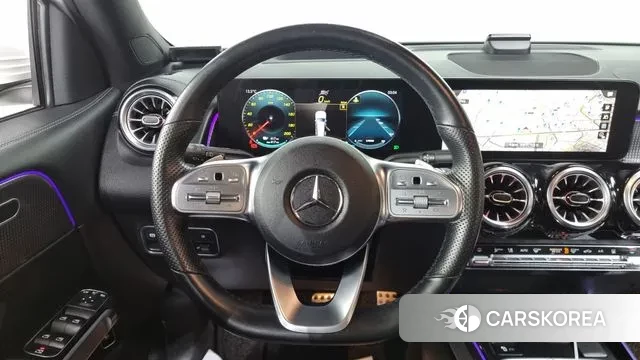 Mercedes-Benz EQB X243 2023 Белый из Кореи, фото 4
