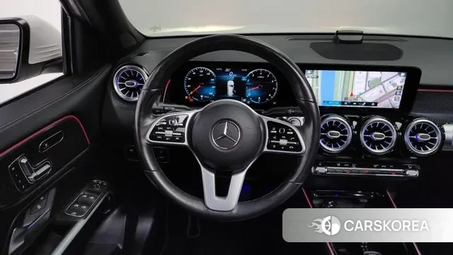 Mercedes-Benz GLB-Class X247 2021 Белый из Кореи, фото 4