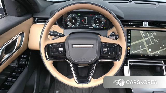 Land Rover Range Rover Velar 2025 Черный из Кореи, фото 4