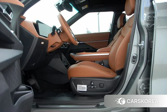 Ssangyong The New Torres 2024 Темно-зеленый из Кореи, фото 4