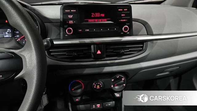 Kia All New Morning (JA) 2020 Белый из Кореи, фото 4