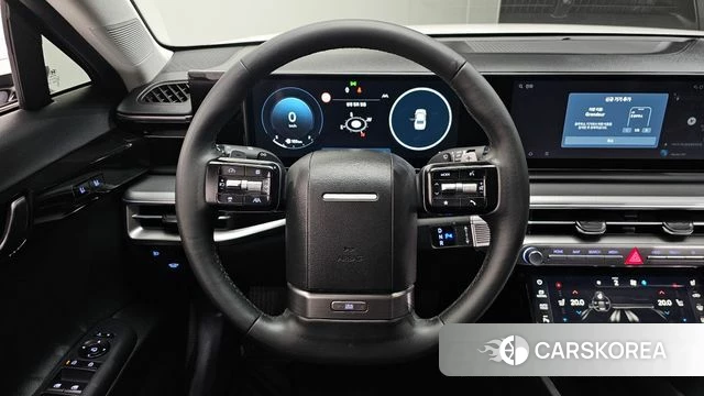 Hyundai Grandeur (GN7) 2026 Белый из Кореи, фото 4