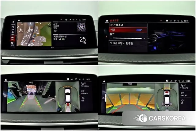 BMW X4 (G02) 2021 Белый из Кореи, фото 4