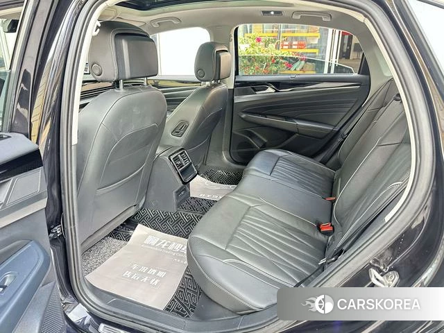 Volkswagen Passat 2022 Черный из Китая, фото 4