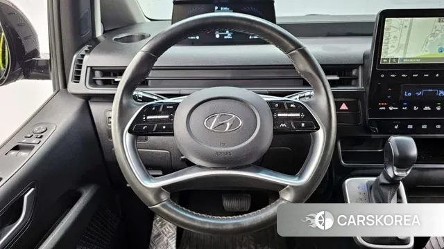 Hyundai Staria 2022 Черный из Кореи, фото 4