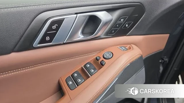 BMW X5 (G05) 2022 Серый из Кореи, фото 4