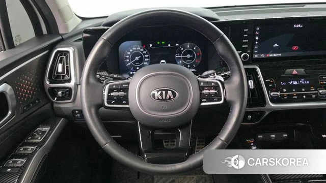 Kia Sorento 4th Generation 2020 Белый из Кореи, фото 4