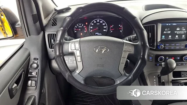 Hyundai The New Grand Starex 2020 Желтый из Кореи, фото 4