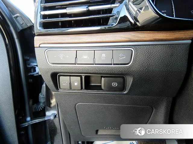 Kia Mohave Master 2020 Черный из Кореи, фото 4
