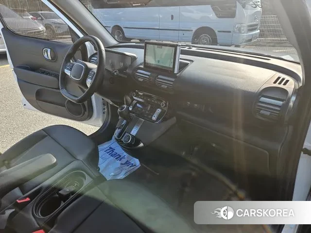 Hyundai Casper 2022 Белый из Кореи, фото 4