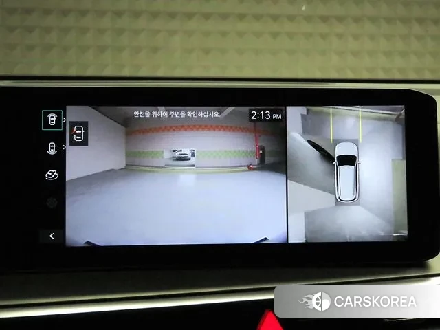 Kia The New Sorento 4th Generation 2024 Белый из Кореи, фото 4