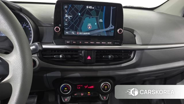 Kia Morning Urban (JA) 2021 Жемчужный цвет из Кореи, фото 4