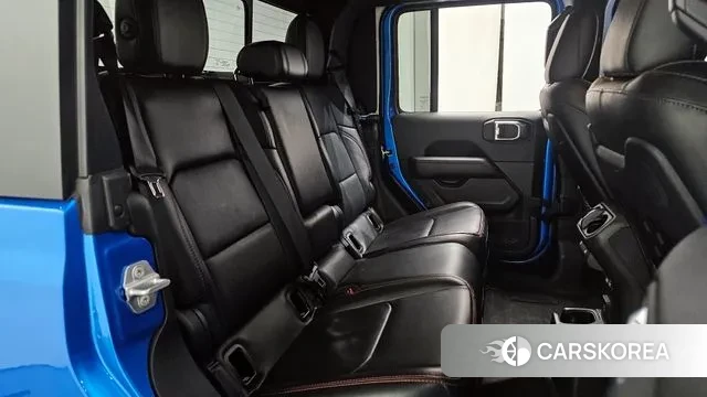 Jeep Gladiator (JT) 2022 Синий из Кореи, фото 4