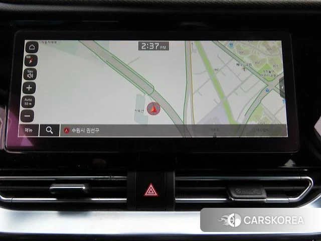 Kia Niro Plus 2022 Серый из Кореи, фото 4