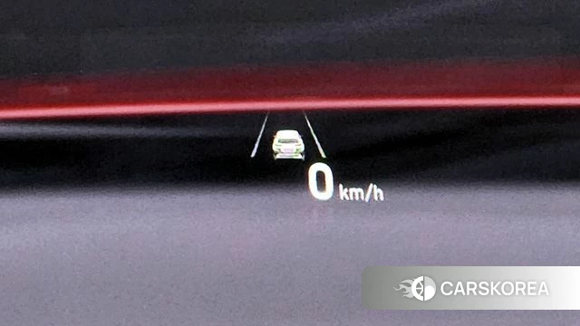 Hyundai The New Kona Hybrid 2020 Красный из Кореи, фото 4