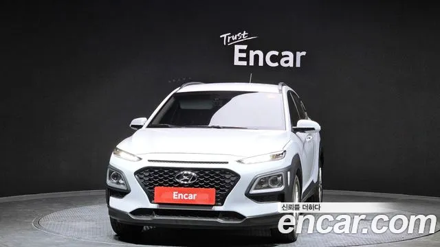Hyundai Kona id 2653775 из Кореи 4