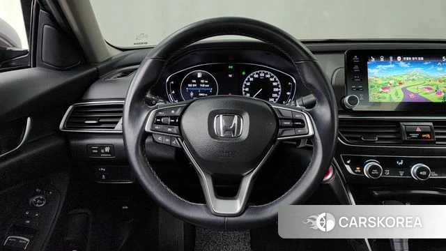 Honda Accord 10th Generation 2018 Серый из Кореи, фото 4