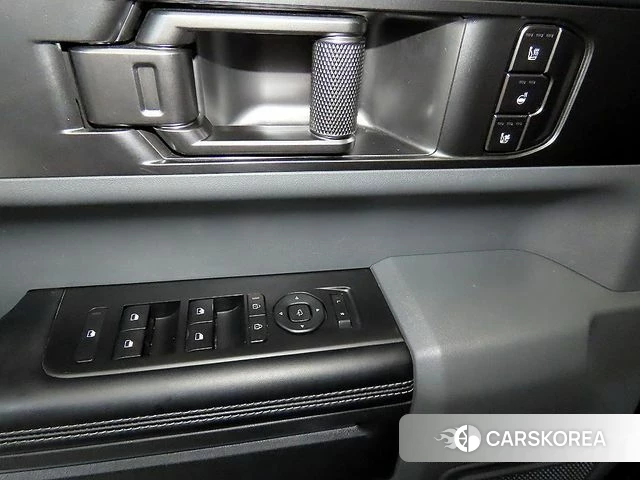 Kia Tasman 2025 Черный из Кореи, фото 4