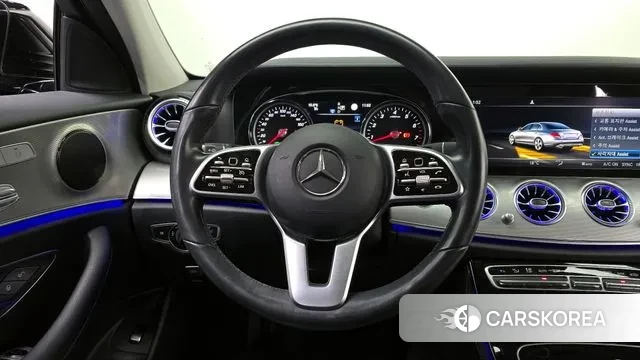 Mercedes-Benz E-Class W213 2019 Черный из Кореи, фото 4