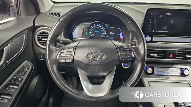 Hyundai Kona Electric 2020 Белый из Кореи, фото 4