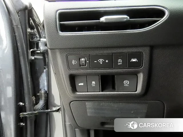 Hyundai Sonata (DN8) 2022 Серый из Кореи, фото 4