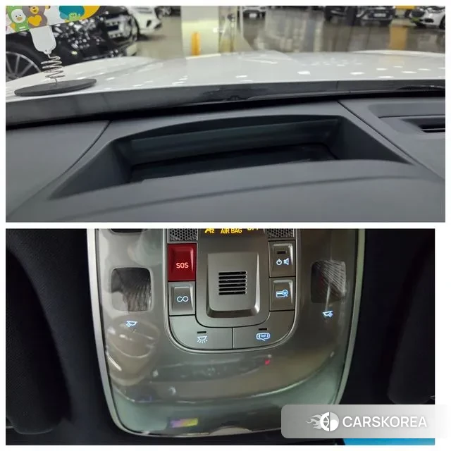 Genesis GV70 2023 Белый из Кореи, фото 4