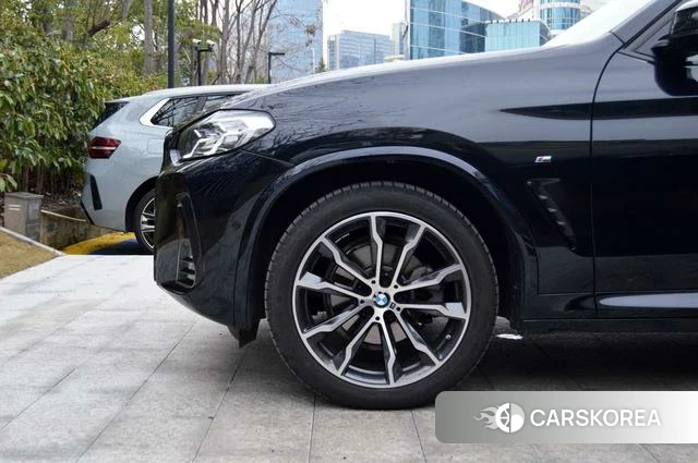 BMW X3 id 3945090 из Китая 4