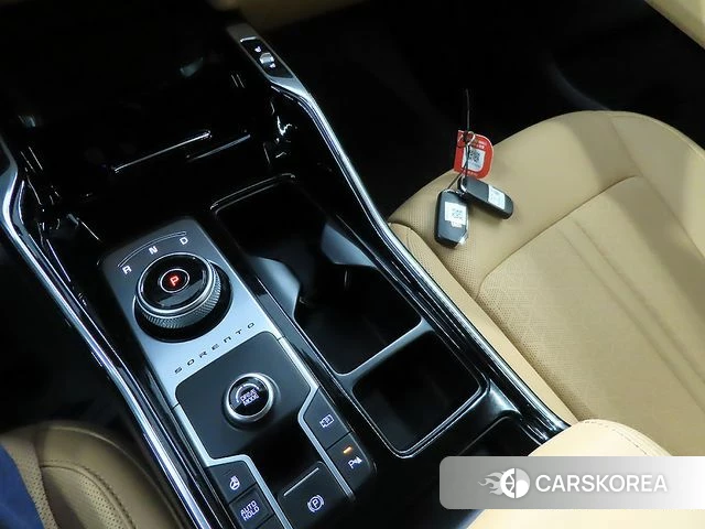 Kia Sorento 4th Generation 2022 Белый из Кореи, фото 4