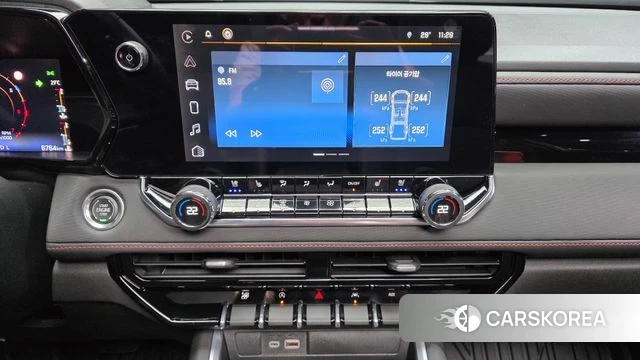 Chevrolet (GM Daewoo) All New Colorado 2023 Черный из Кореи, фото 4