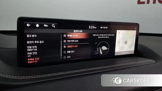 Genesis GV80 2021 Белый из Кореи, фото 4