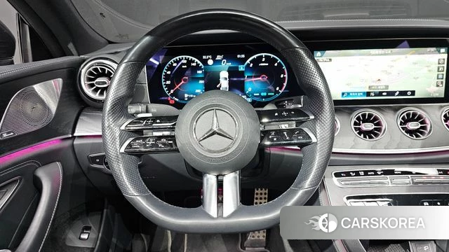 Mercedes-Benz CLS-Class C257 2022 Серый из Кореи, фото 4