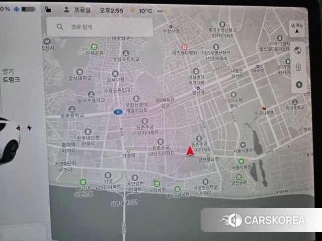 Tesla Model 3 2020 Белый из Кореи, фото 4