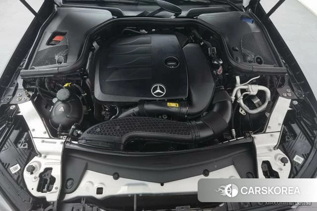Mercedes-Benz E-class 2022 Черный из Китая, фото 4
