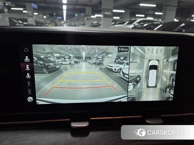 Kia The New Carnival 4th Generation 2023 Белый из Кореи, фото 4