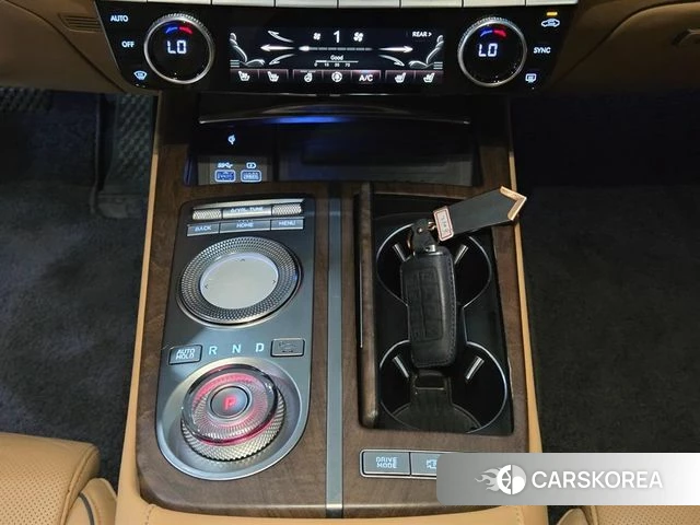 Genesis G80 (RG3) 2021 Белый из Кореи, фото 4