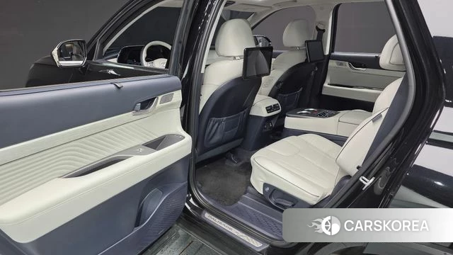 Hyundai The New Palisade 2023 Черный из Кореи, фото 4