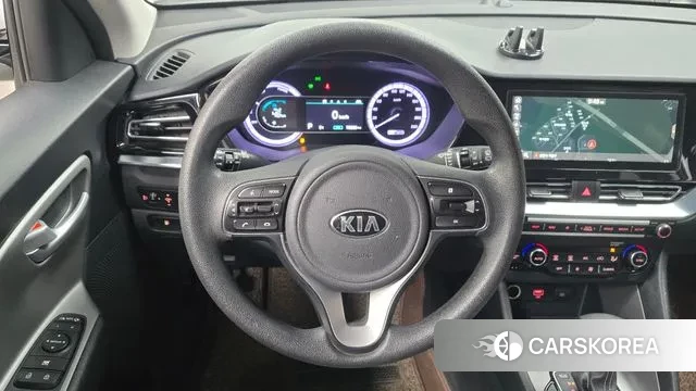 Kia The New Niro 2020 Белый из Кореи, фото 4