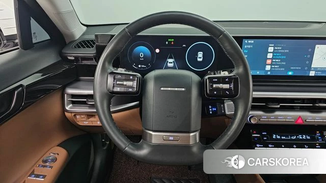 Hyundai Grandeur (GN7) 2024 Белый из Кореи, фото 4