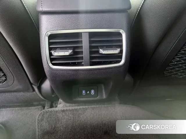 Hyundai Sonata D Edge (DN8) 2023 Серый из Кореи, фото 4