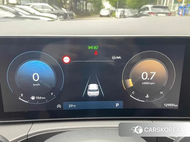 Hyundai Santa Fe (MX5) 2024 Белый из Кореи, фото 4