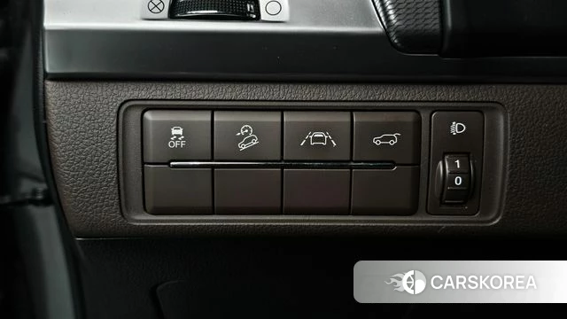 Ssangyong All New Rexton 2021 Серый из Кореи, фото 4