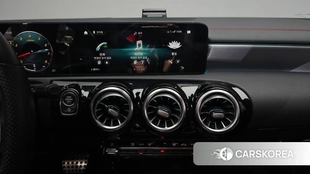 Mercedes-Benz CLA-Class C118 2021 Черный из Кореи, фото 4
