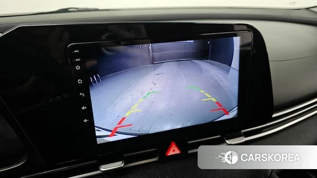 Hyundai Avante (CN7) 2021 Серебристо-серый из Кореи, фото 4