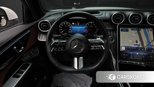 Mercedes-Benz GLC-Class X254 2024 Белый из Кореи, фото 4