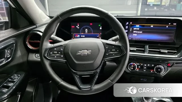 Chevrolet (GM Daewoo) Trax Crossover 2024 Белый из Кореи, фото 4