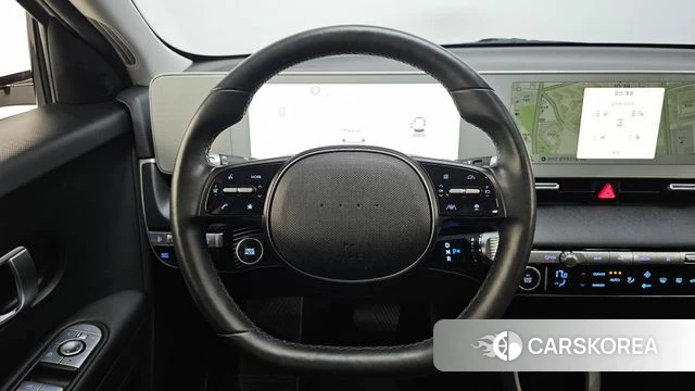 Hyundai Ionic 5 2023 Белый из Кореи, фото 4