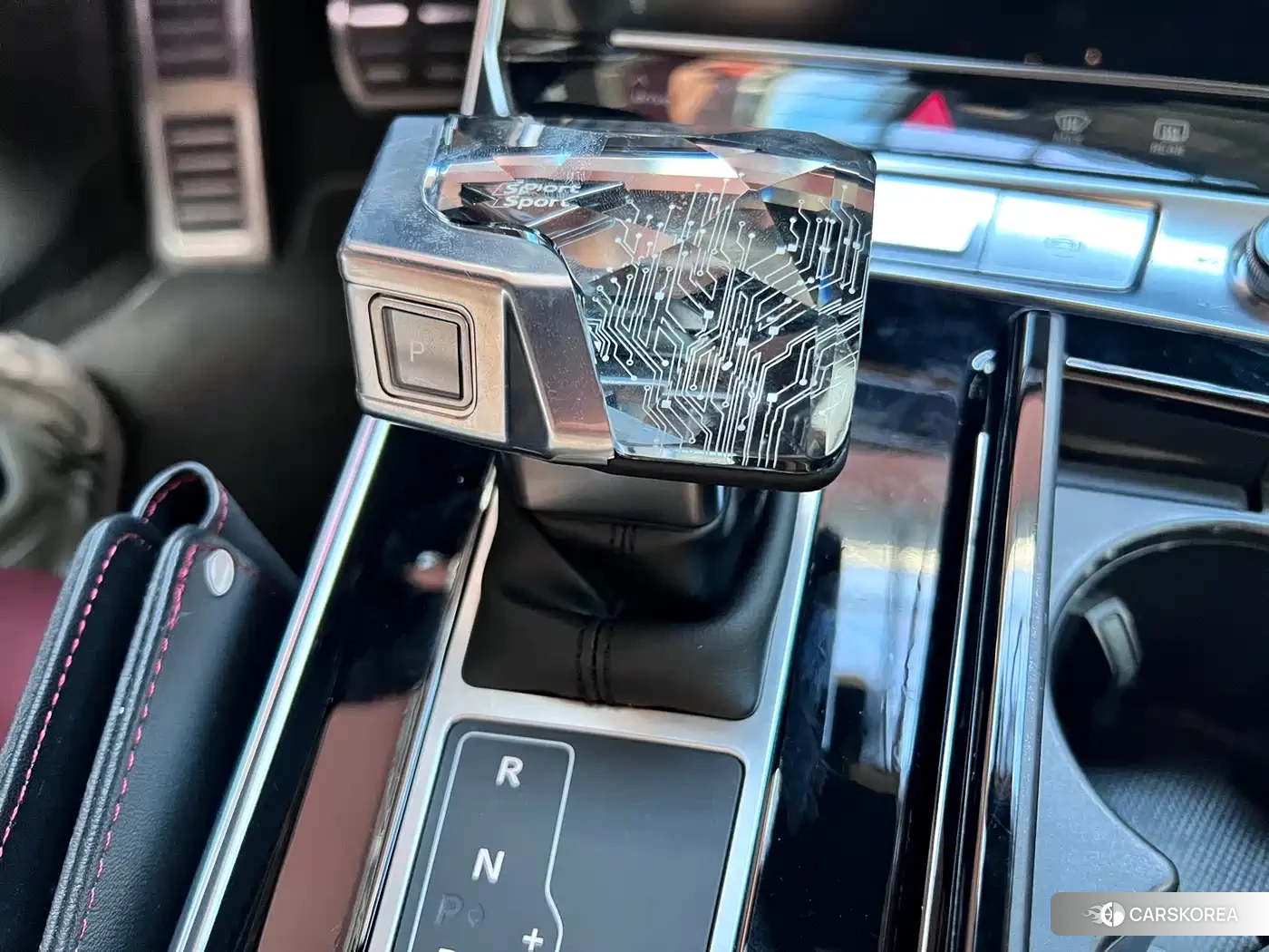 Audi A7L 2024 Черный из Китая, фото 4