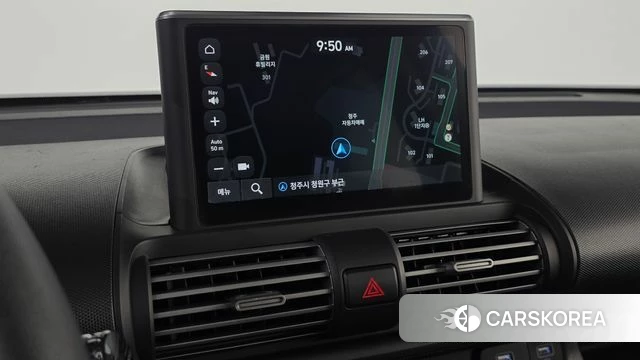 Hyundai Casper 2021 Темно-зеленый из Кореи, фото 4